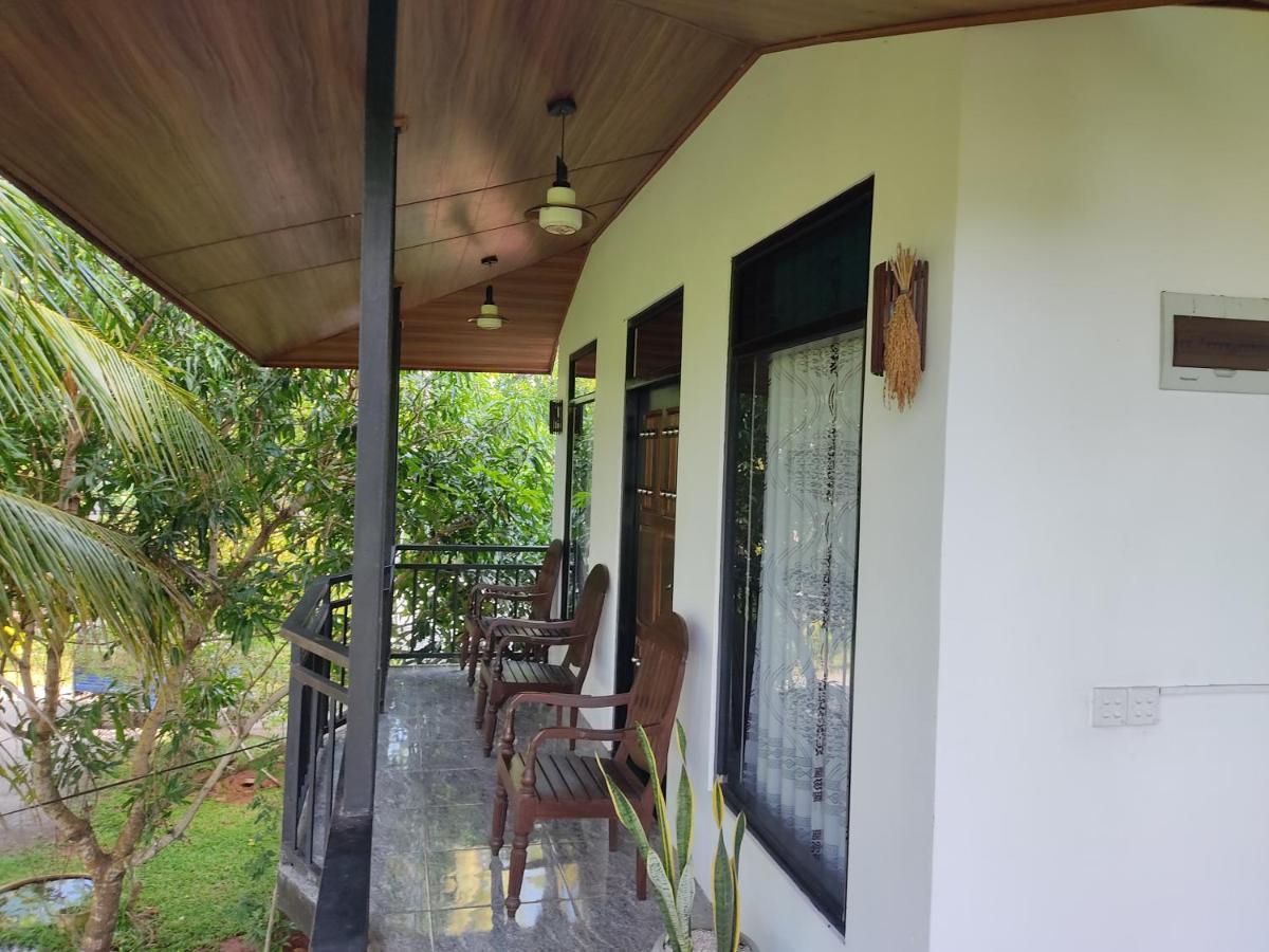 Village Mango Resort Yala Tissamaharama Exterior foto
