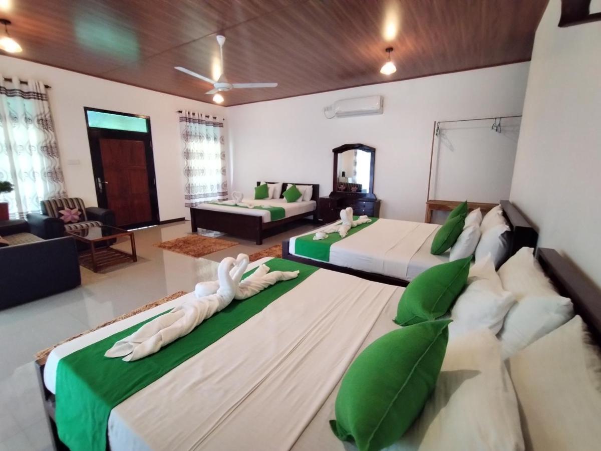 Village Mango Resort Yala Tissamaharama Exterior foto