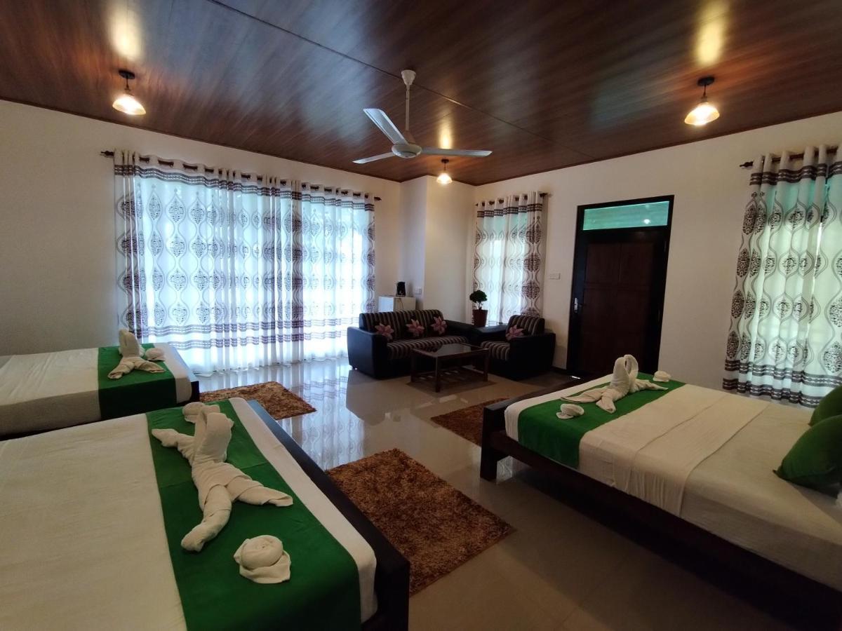 Village Mango Resort Yala Tissamaharama Exterior foto