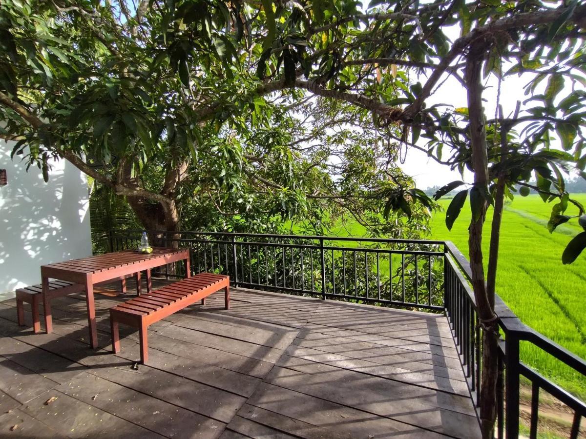 Village Mango Resort Yala Tissamaharama Exterior foto
